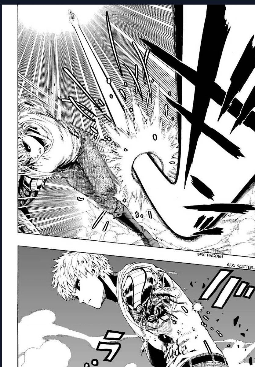 One-Punch Man (Nơi Duy Nhất Xếp Đúng Thứ Tự Chapter) Chapter 6 - Trang 2