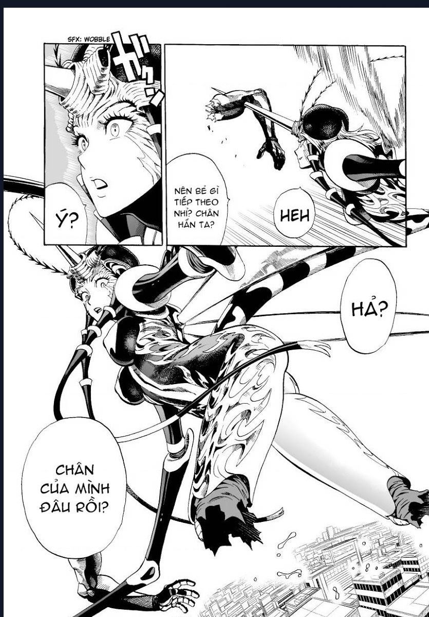 One-Punch Man (Nơi Duy Nhất Xếp Đúng Thứ Tự Chapter) Chapter 6 - Trang 2