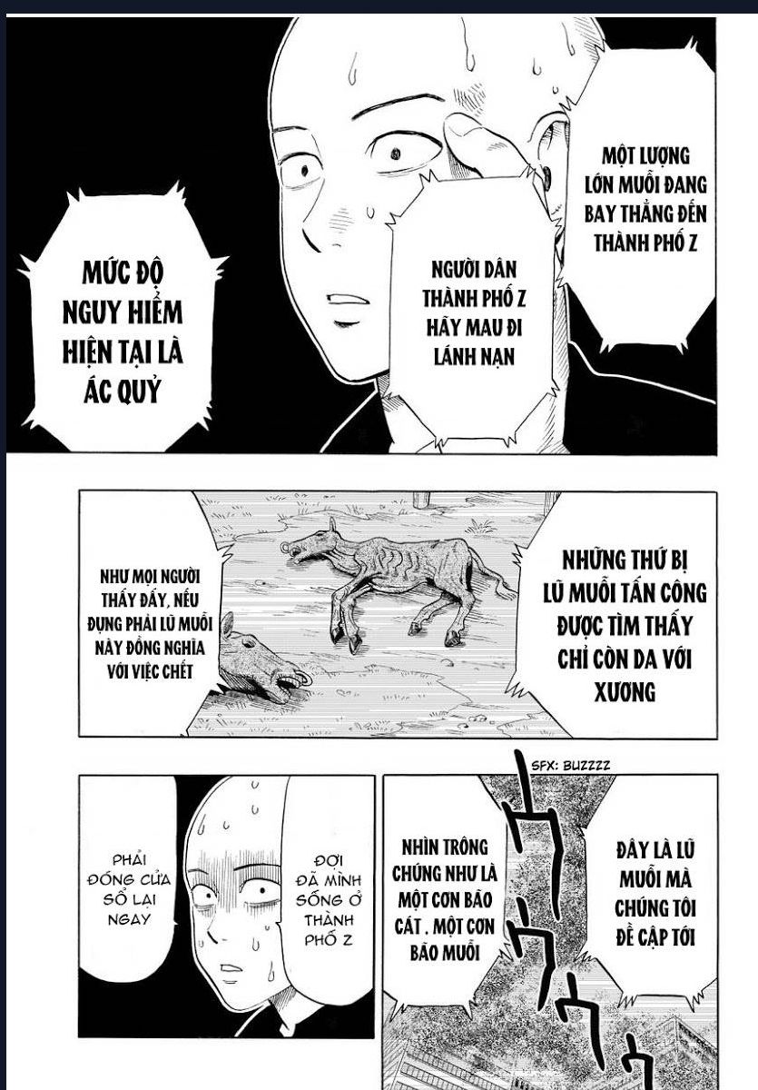 One-Punch Man (Nơi Duy Nhất Xếp Đúng Thứ Tự Chapter) Chapter 5 - Trang 2