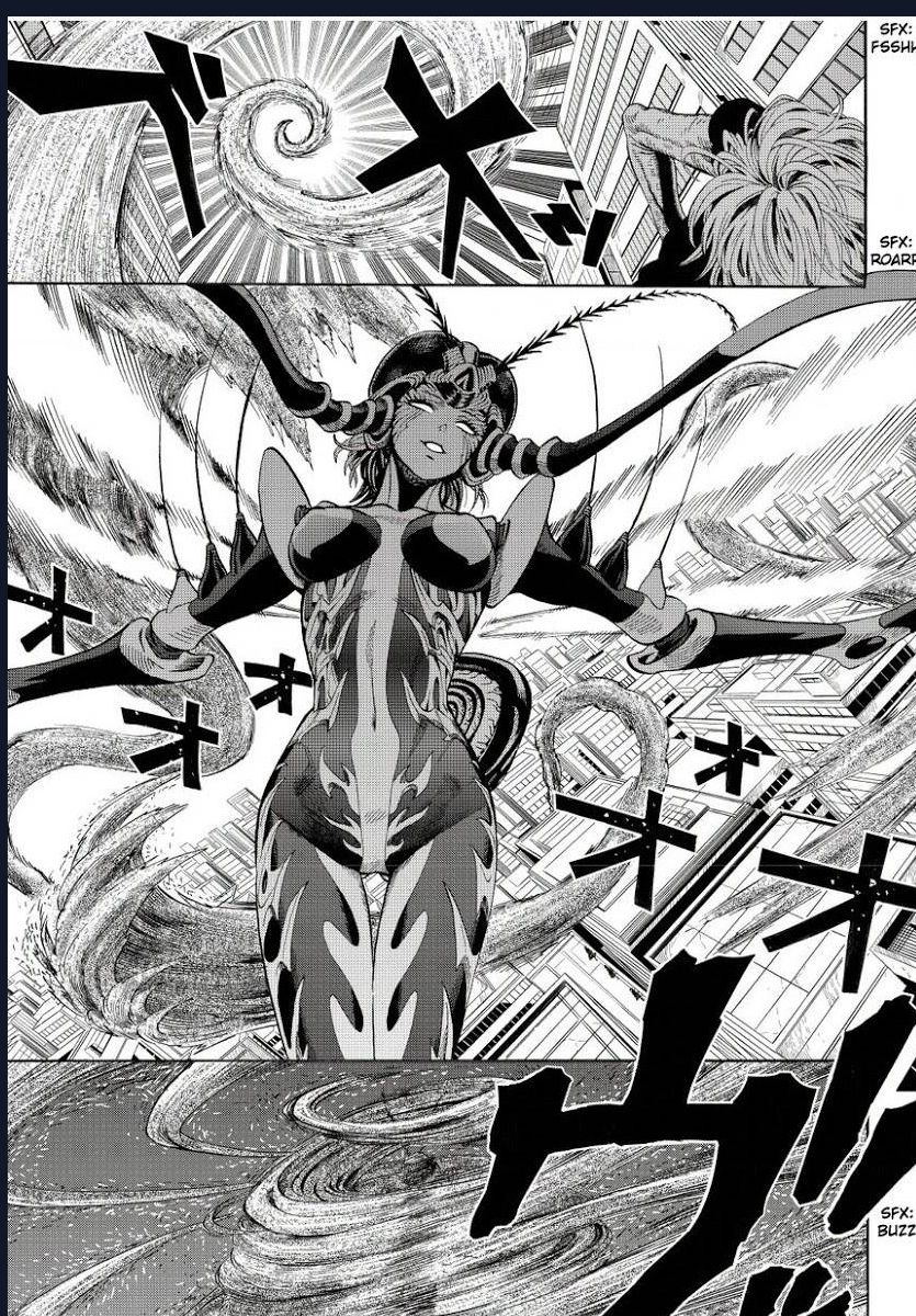 One-Punch Man (Nơi Duy Nhất Xếp Đúng Thứ Tự Chapter) Chapter 5 - Trang 2