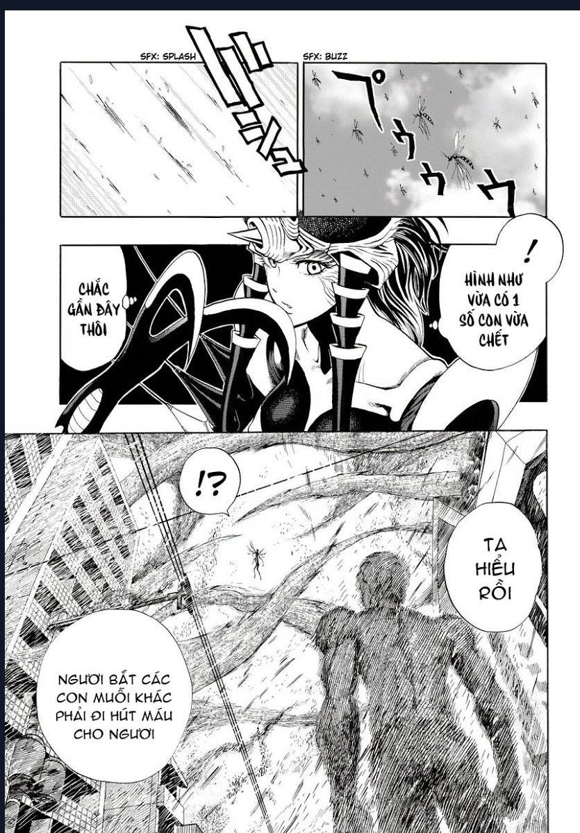 One-Punch Man (Nơi Duy Nhất Xếp Đúng Thứ Tự Chapter) Chapter 5 - Trang 2