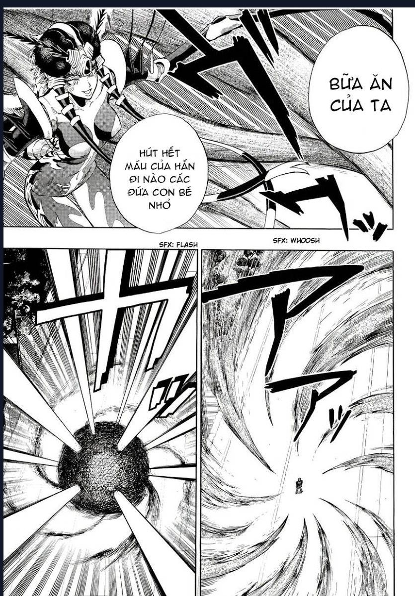 One-Punch Man (Nơi Duy Nhất Xếp Đúng Thứ Tự Chapter) Chapter 5 - Trang 2