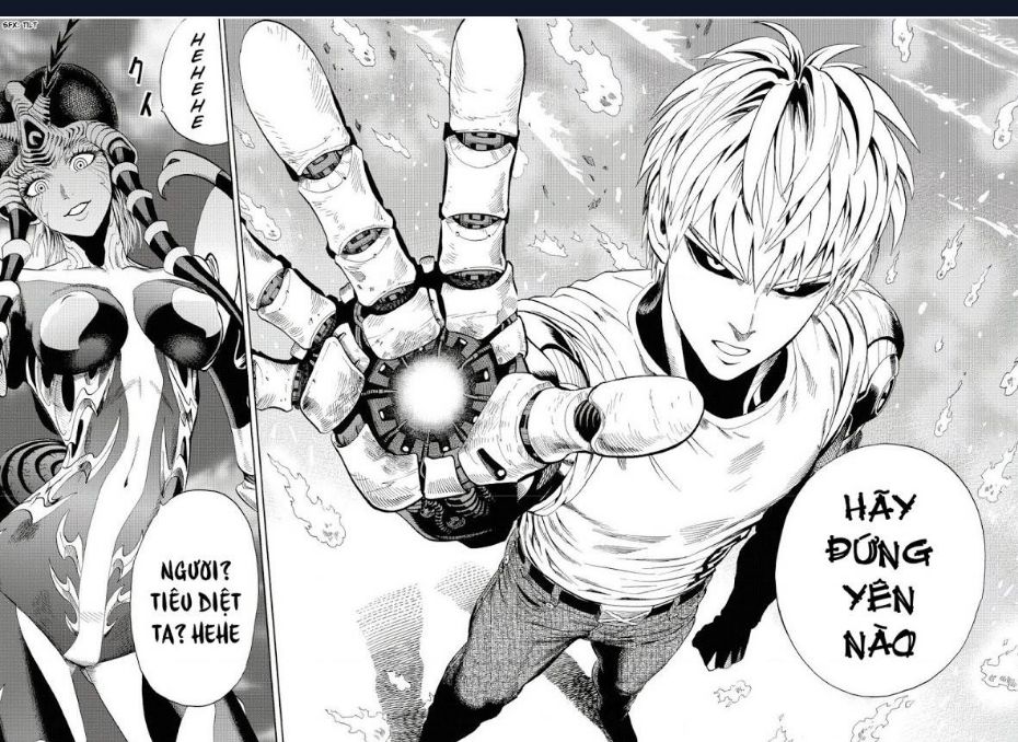 One-Punch Man (Nơi Duy Nhất Xếp Đúng Thứ Tự Chapter) Chapter 5 - Trang 2