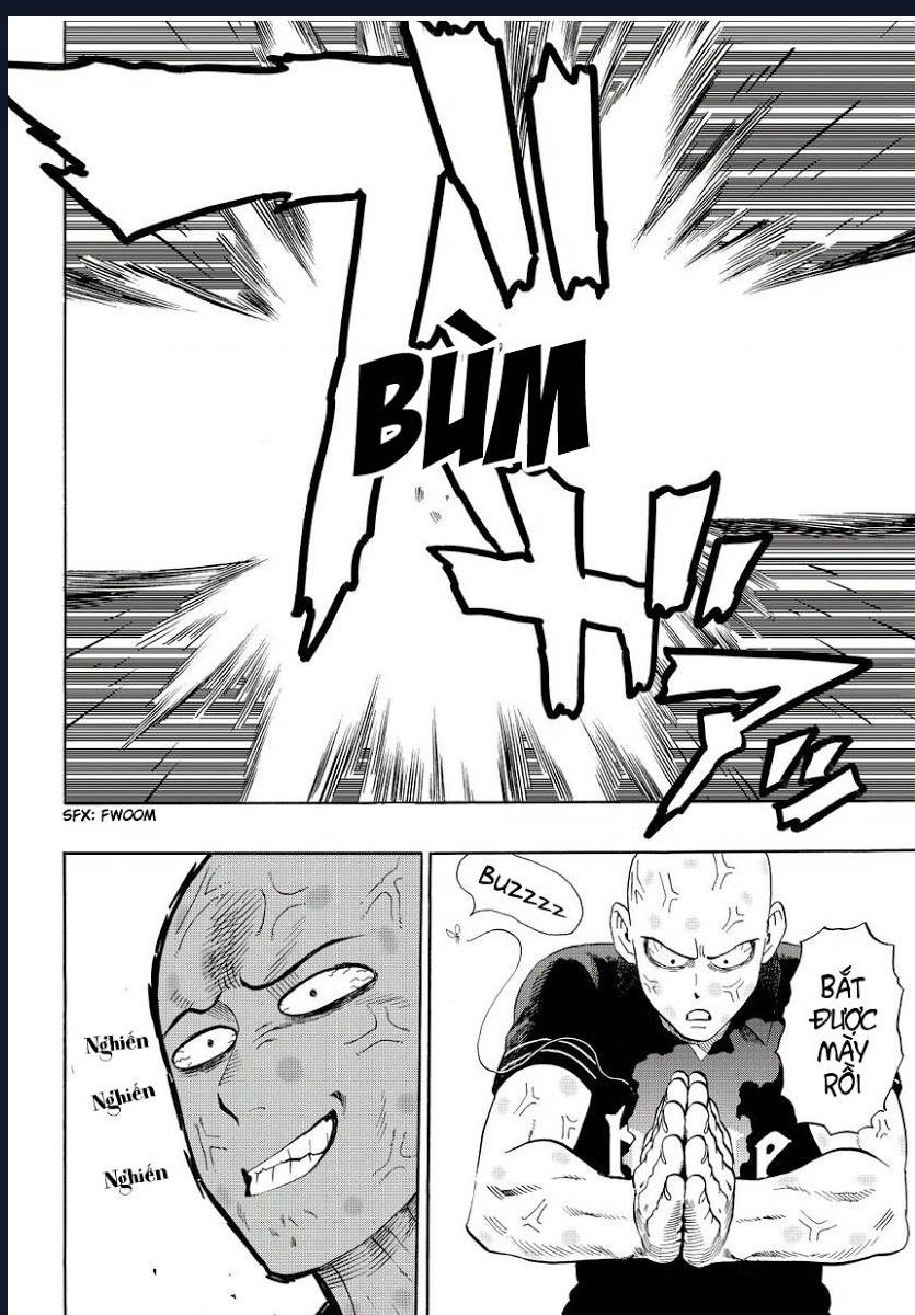 One-Punch Man (Nơi Duy Nhất Xếp Đúng Thứ Tự Chapter) Chapter 5 - Trang 2