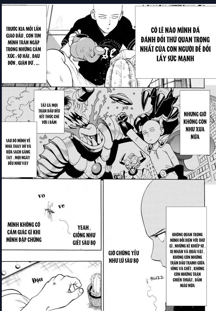 One-Punch Man (Nơi Duy Nhất Xếp Đúng Thứ Tự Chapter) Chapter 5 - Trang 2