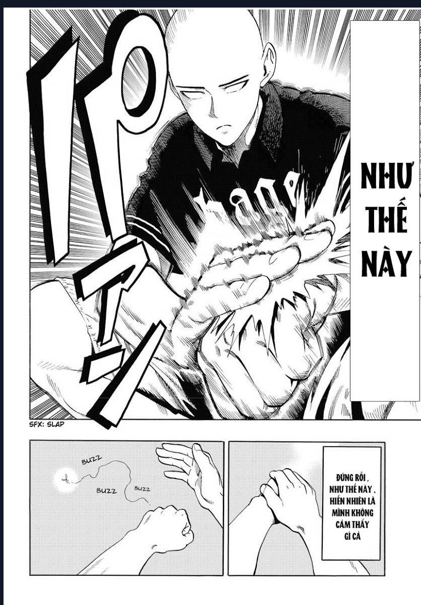 One-Punch Man (Nơi Duy Nhất Xếp Đúng Thứ Tự Chapter) Chapter 5 - Trang 2