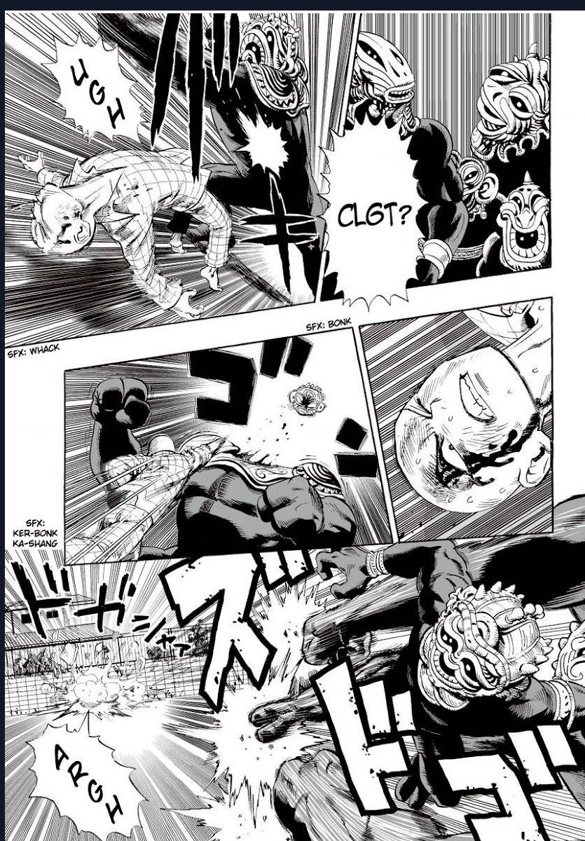 One-Punch Man (Nơi Duy Nhất Xếp Đúng Thứ Tự Chapter) Chapter 4 - Trang 2