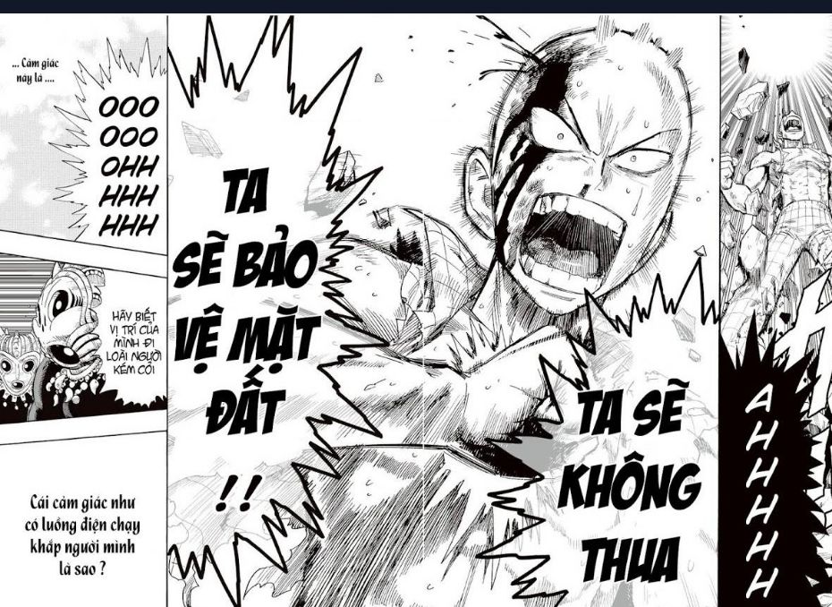 One-Punch Man (Nơi Duy Nhất Xếp Đúng Thứ Tự Chapter) Chapter 4 - Trang 2