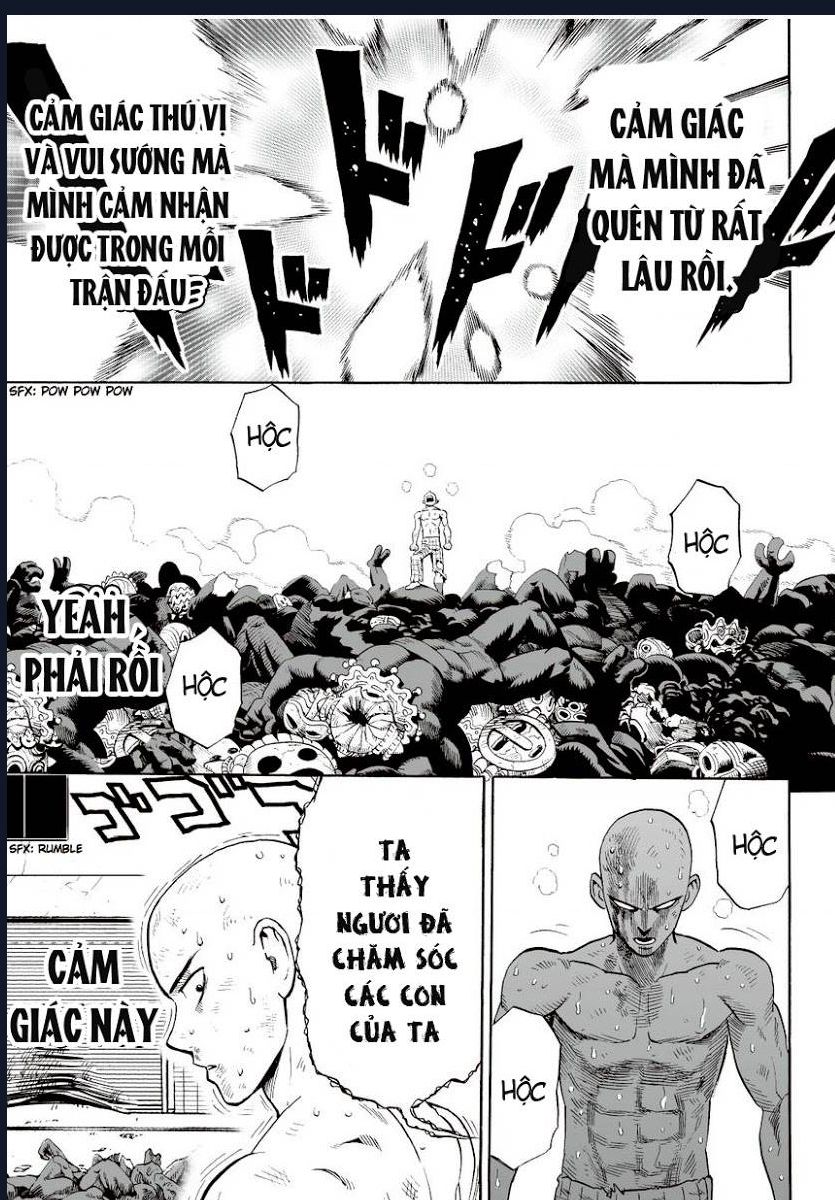 One-Punch Man (Nơi Duy Nhất Xếp Đúng Thứ Tự Chapter) Chapter 4 - Trang 2