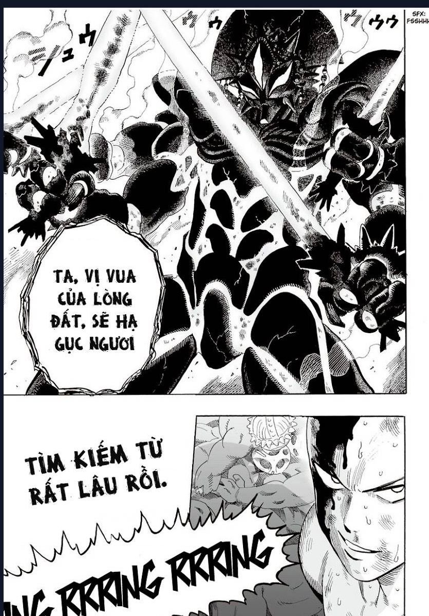 One-Punch Man (Nơi Duy Nhất Xếp Đúng Thứ Tự Chapter) Chapter 4 - Trang 2