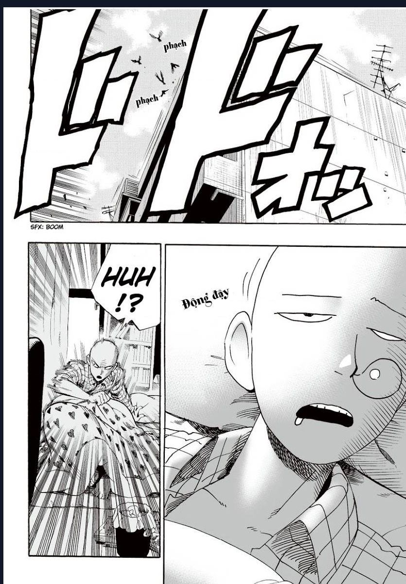 One-Punch Man (Nơi Duy Nhất Xếp Đúng Thứ Tự Chapter) Chapter 4 - Trang 2