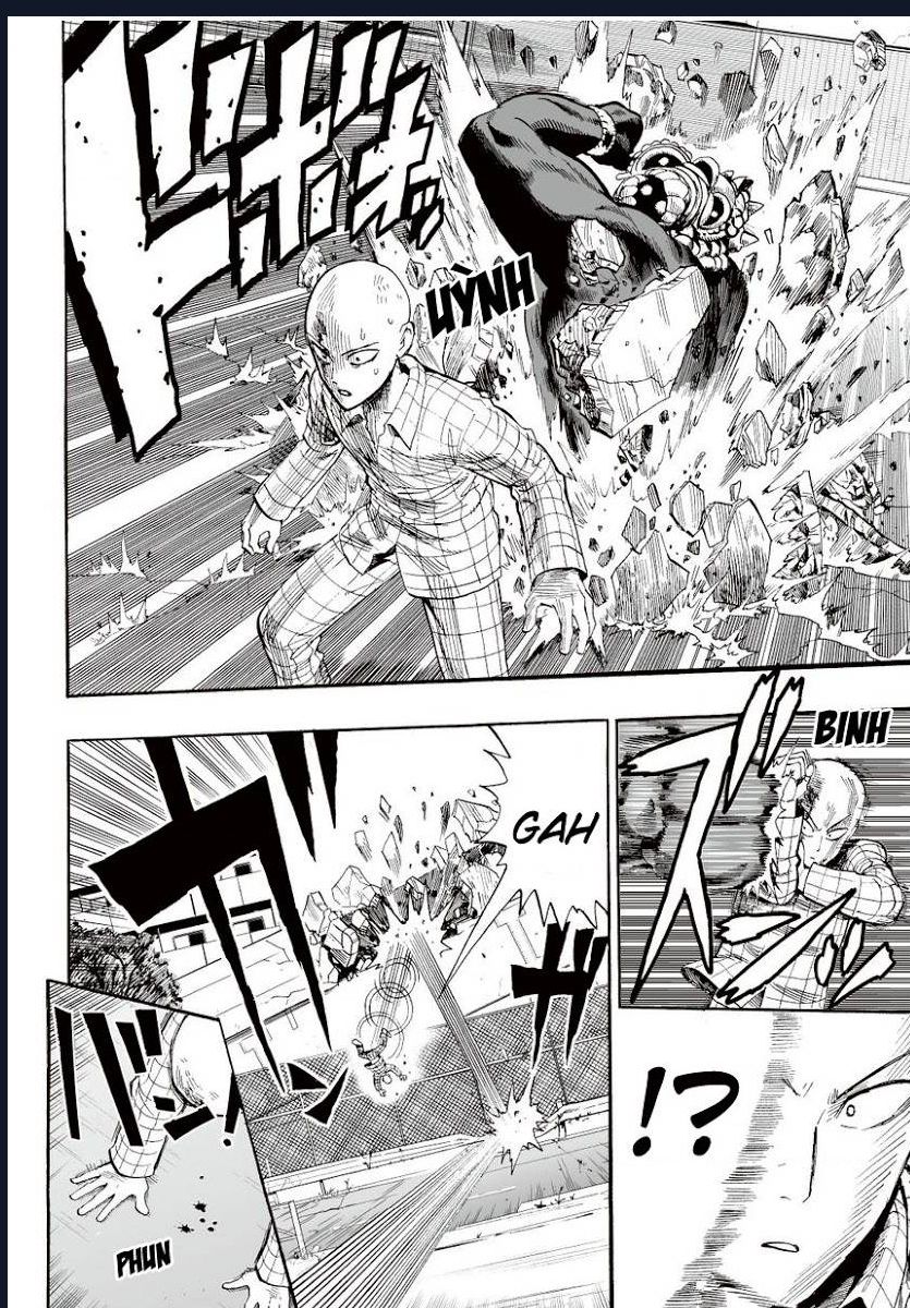 One-Punch Man (Nơi Duy Nhất Xếp Đúng Thứ Tự Chapter) Chapter 4 - Trang 2