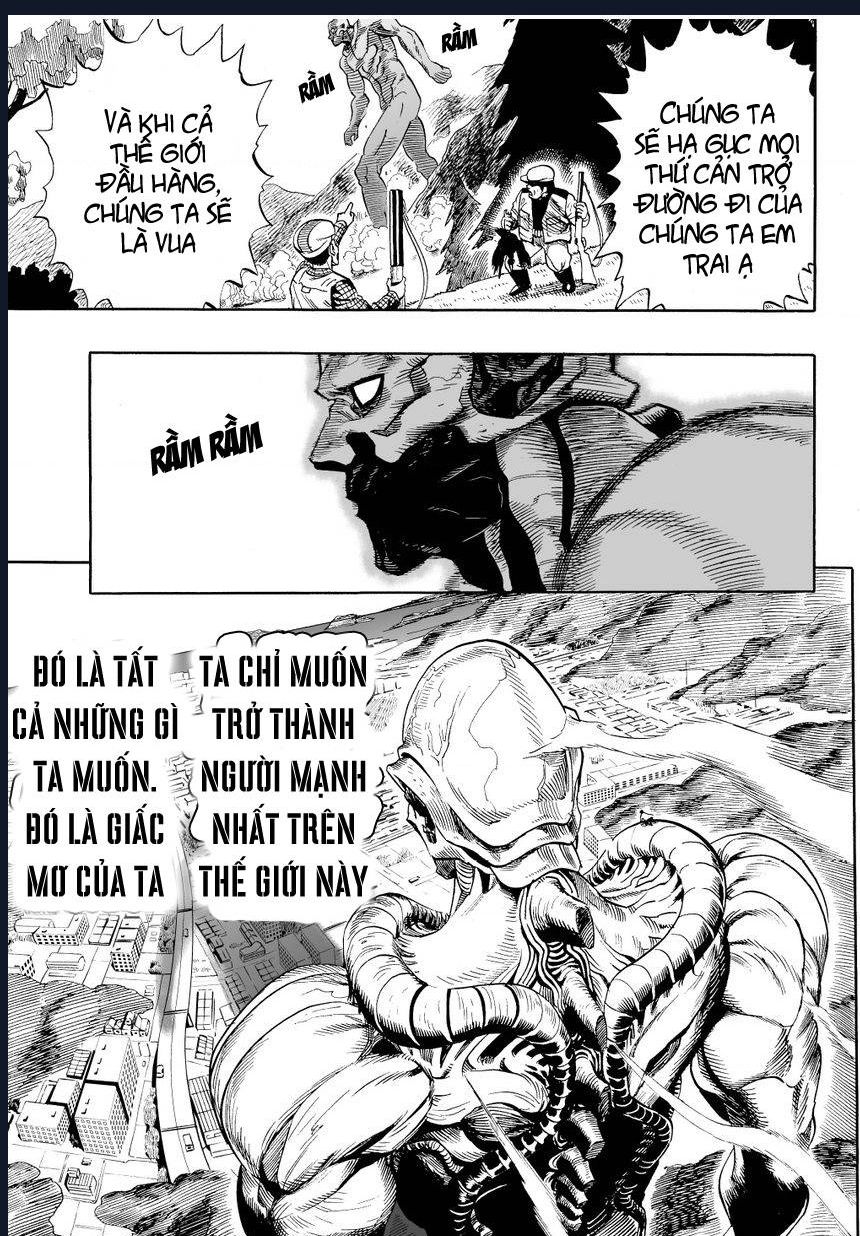 One-Punch Man (Nơi Duy Nhất Xếp Đúng Thứ Tự Chapter) Chapter 3 - Trang 2