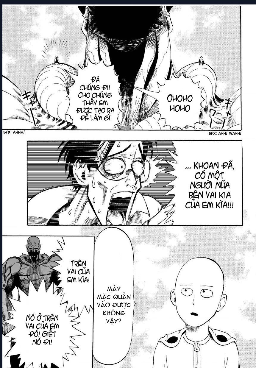 One-Punch Man (Nơi Duy Nhất Xếp Đúng Thứ Tự Chapter) Chapter 3 - Trang 2