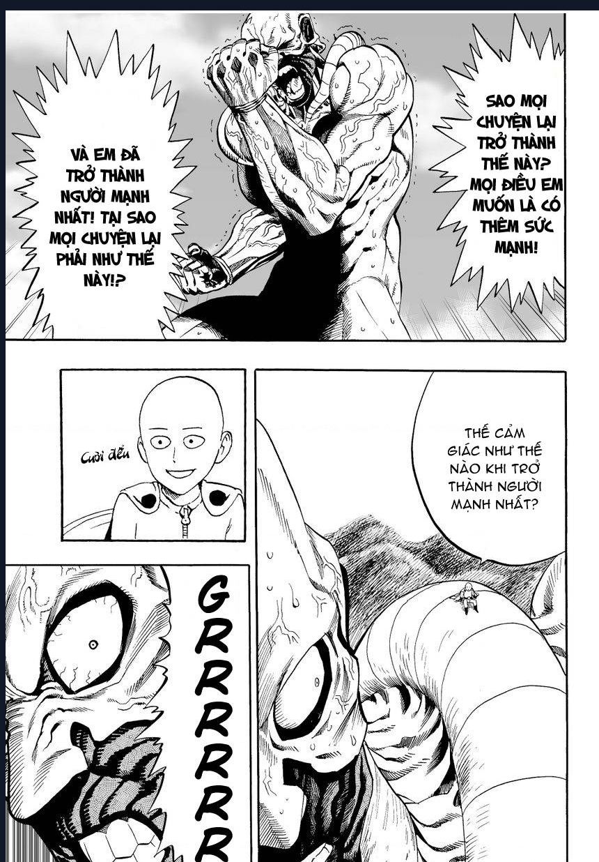 One-Punch Man (Nơi Duy Nhất Xếp Đúng Thứ Tự Chapter) Chapter 3 - Trang 2