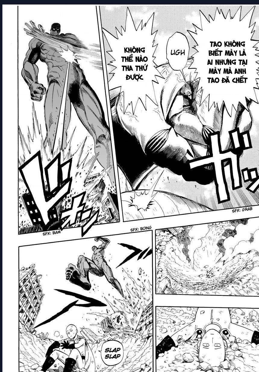 One-Punch Man (Nơi Duy Nhất Xếp Đúng Thứ Tự Chapter) Chapter 3 - Trang 2