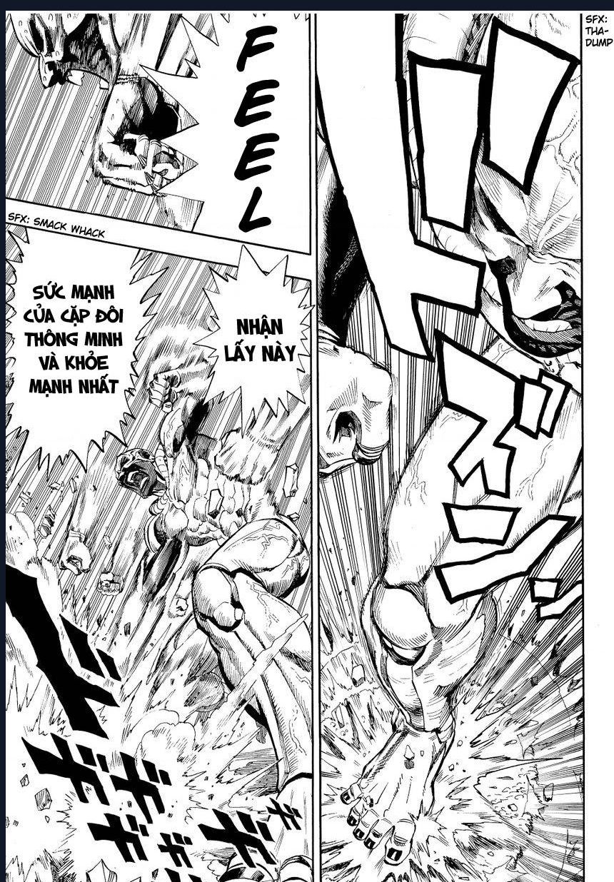 One-Punch Man (Nơi Duy Nhất Xếp Đúng Thứ Tự Chapter) Chapter 3 - Trang 2