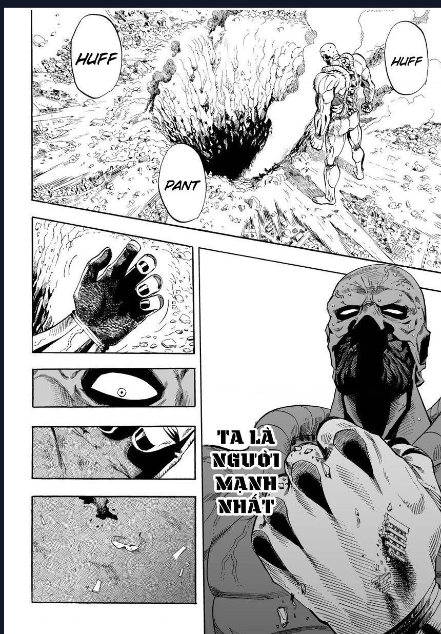 One-Punch Man (Nơi Duy Nhất Xếp Đúng Thứ Tự Chapter) Chapter 3 - Trang 2