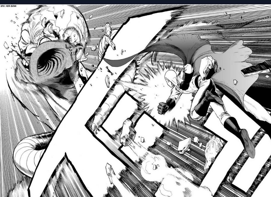 One-Punch Man (Nơi Duy Nhất Xếp Đúng Thứ Tự Chapter) Chapter 3 - Trang 2