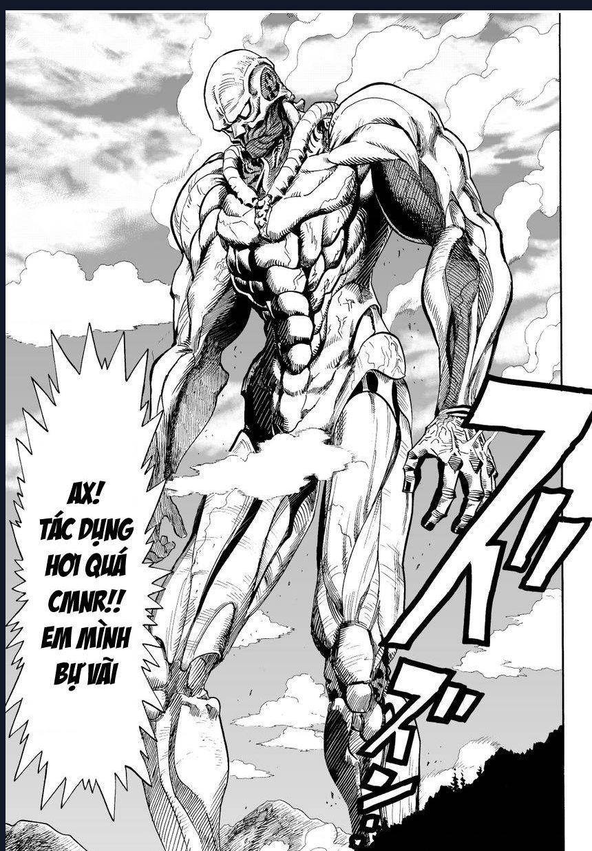 One-Punch Man (Nơi Duy Nhất Xếp Đúng Thứ Tự Chapter) Chapter 3 - Trang 2