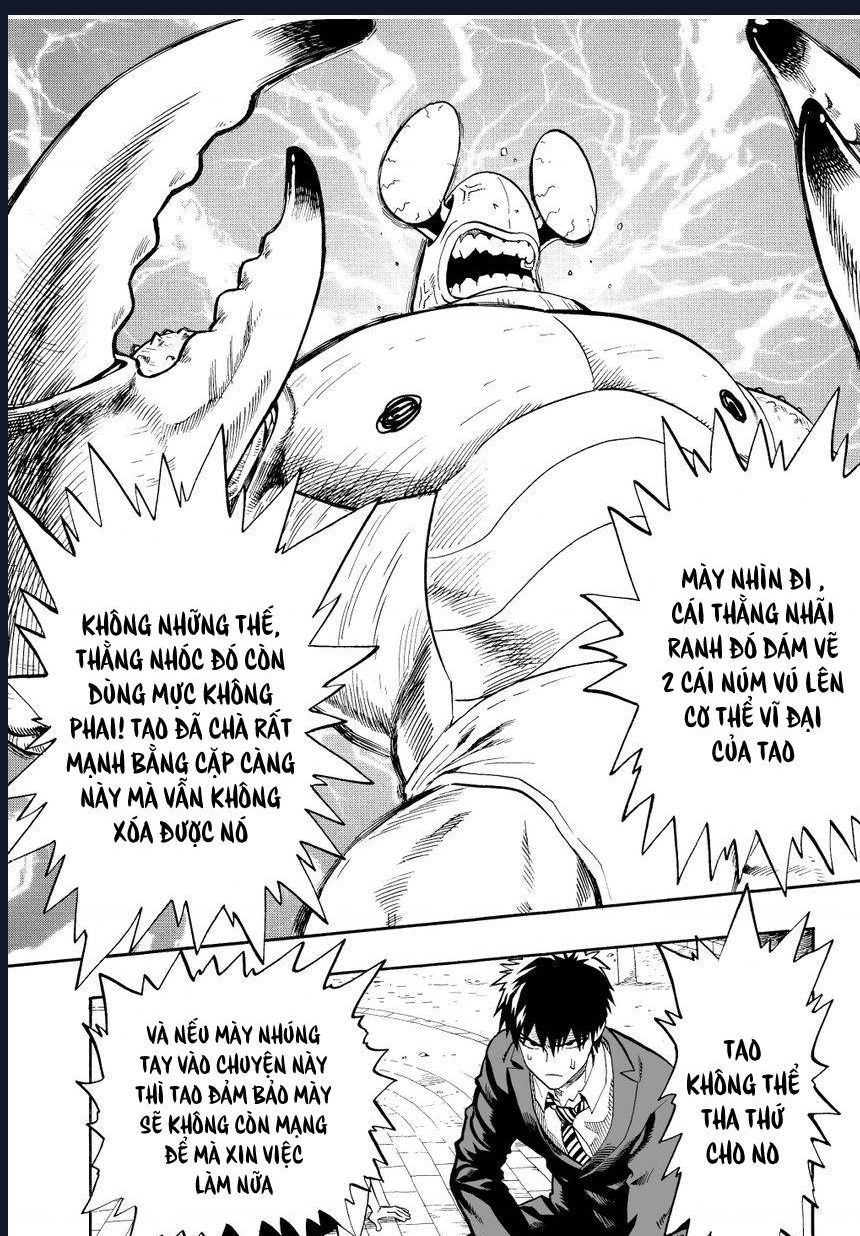 One-Punch Man (Nơi Duy Nhất Xếp Đúng Thứ Tự Chapter) Chapter 2 - Trang 2