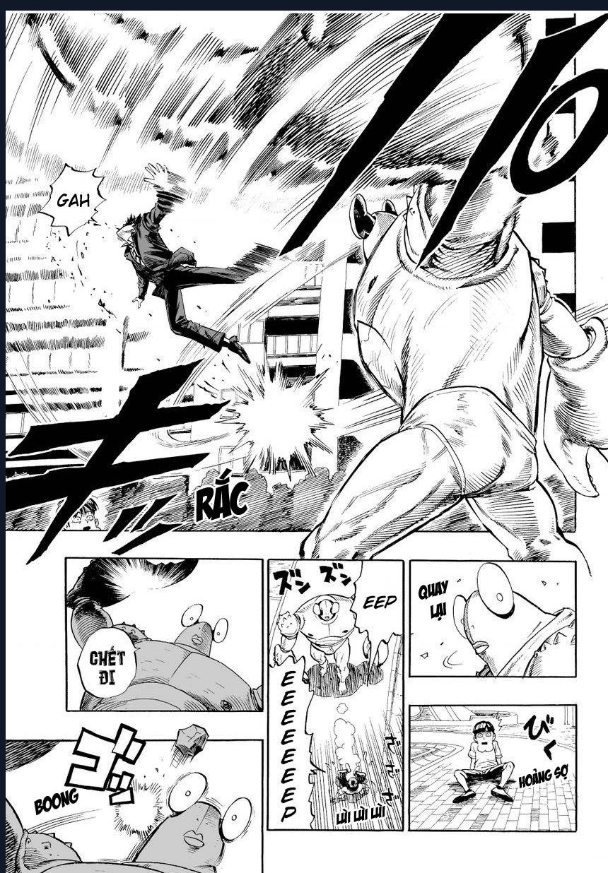 One-Punch Man (Nơi Duy Nhất Xếp Đúng Thứ Tự Chapter) Chapter 2 - Trang 2