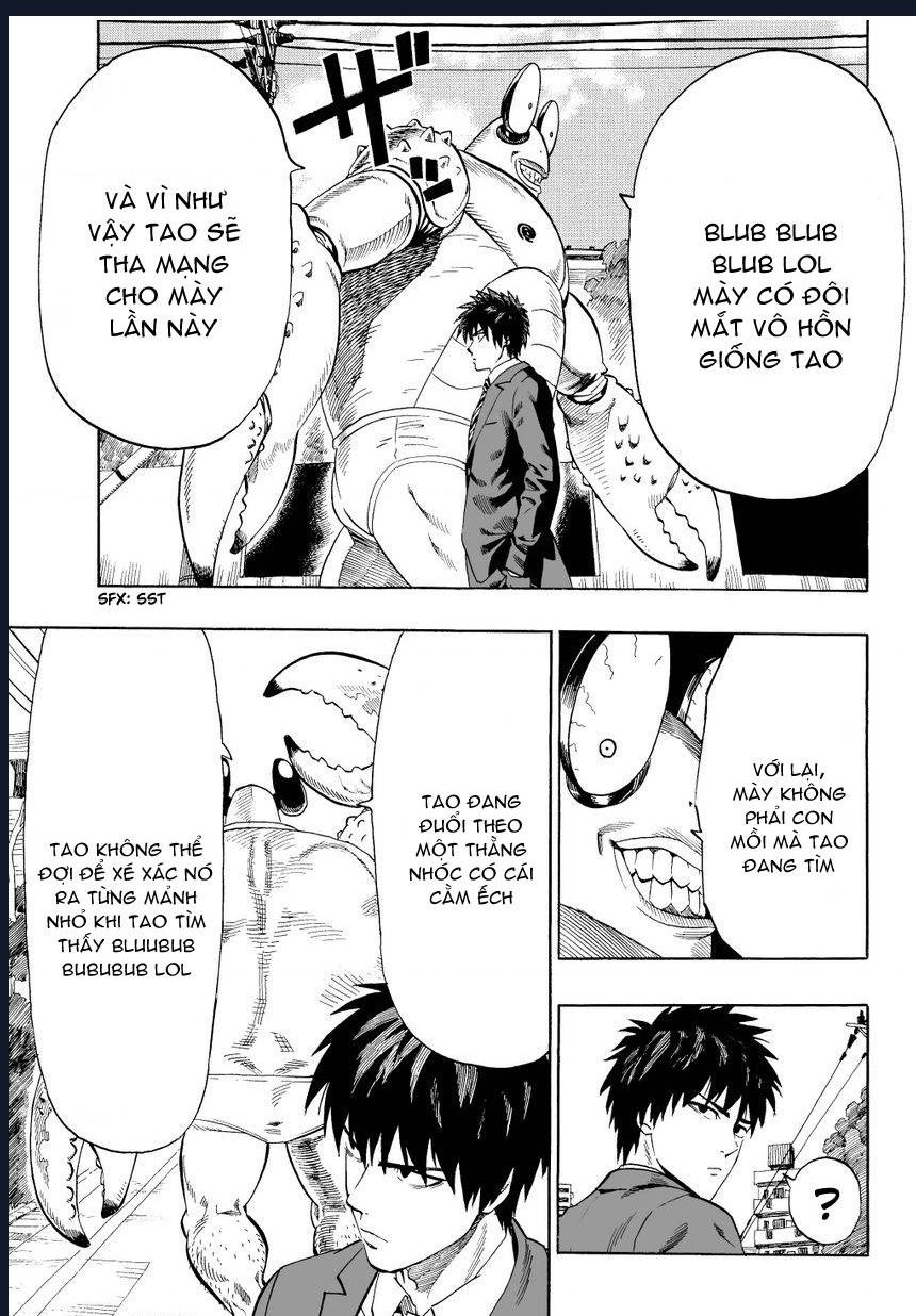 One-Punch Man (Nơi Duy Nhất Xếp Đúng Thứ Tự Chapter) Chapter 2 - Trang 2