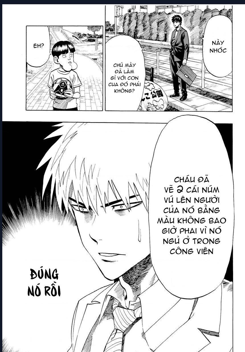 One-Punch Man (Nơi Duy Nhất Xếp Đúng Thứ Tự Chapter) Chapter 2 - Trang 2