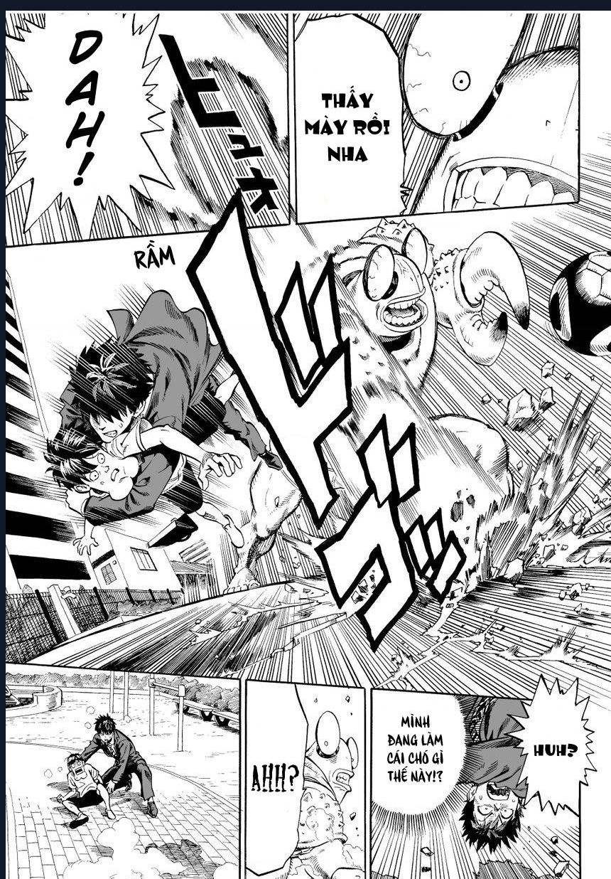 One-Punch Man (Nơi Duy Nhất Xếp Đúng Thứ Tự Chapter) Chapter 2 - Trang 2