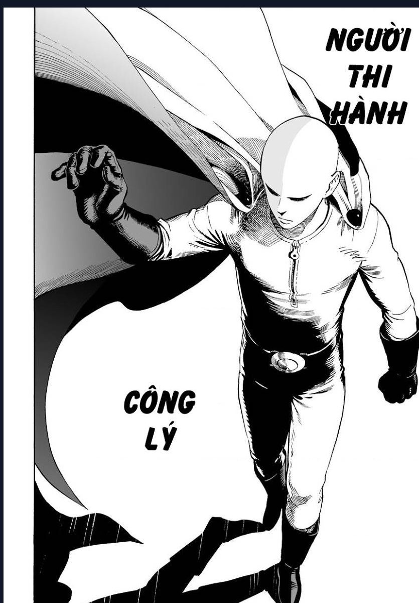 One-Punch Man (Nơi Duy Nhất Xếp Đúng Thứ Tự Chapter) Chapter 1 - Trang 2