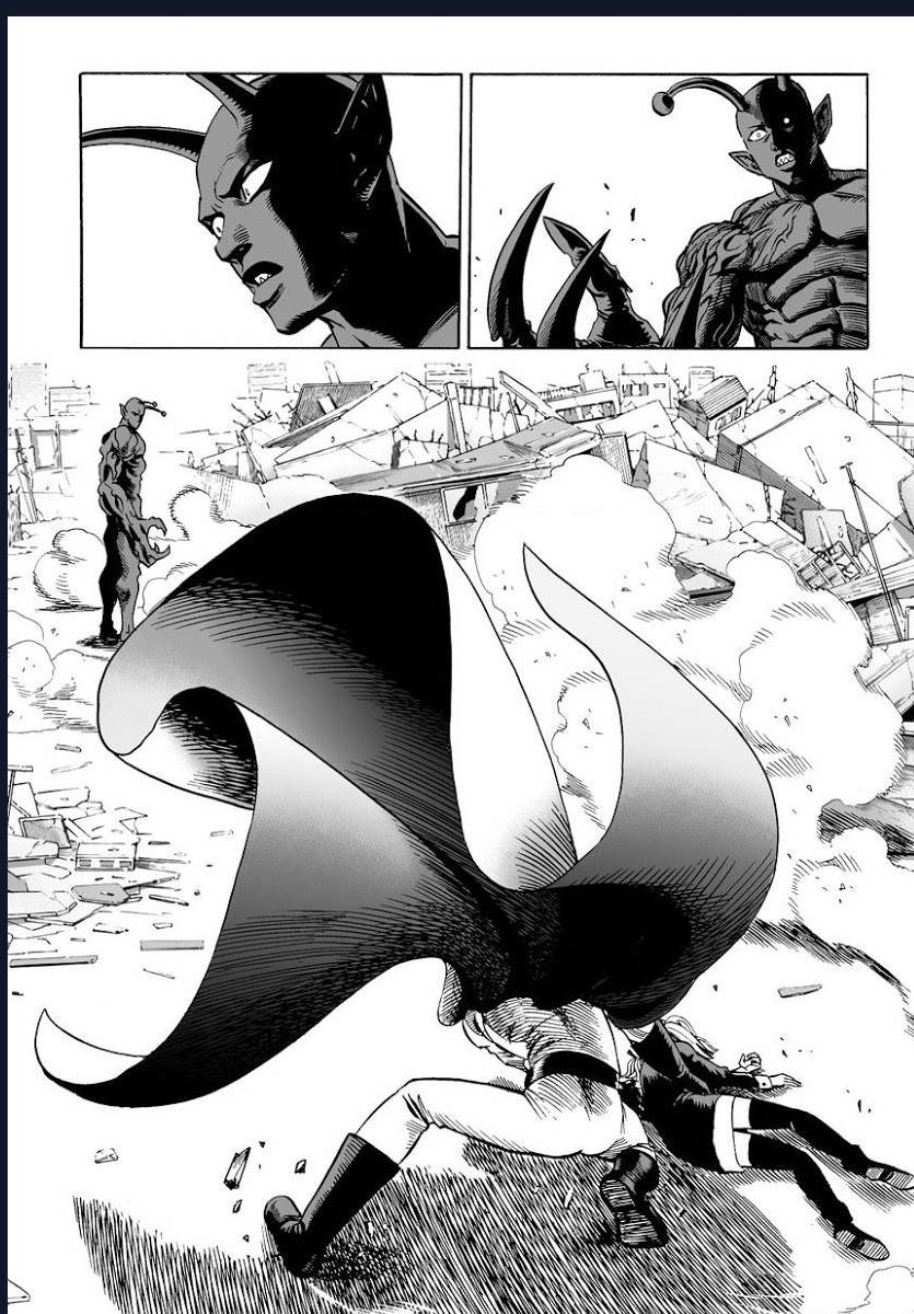 One-Punch Man (Nơi Duy Nhất Xếp Đúng Thứ Tự Chapter) Chapter 1 - Trang 2