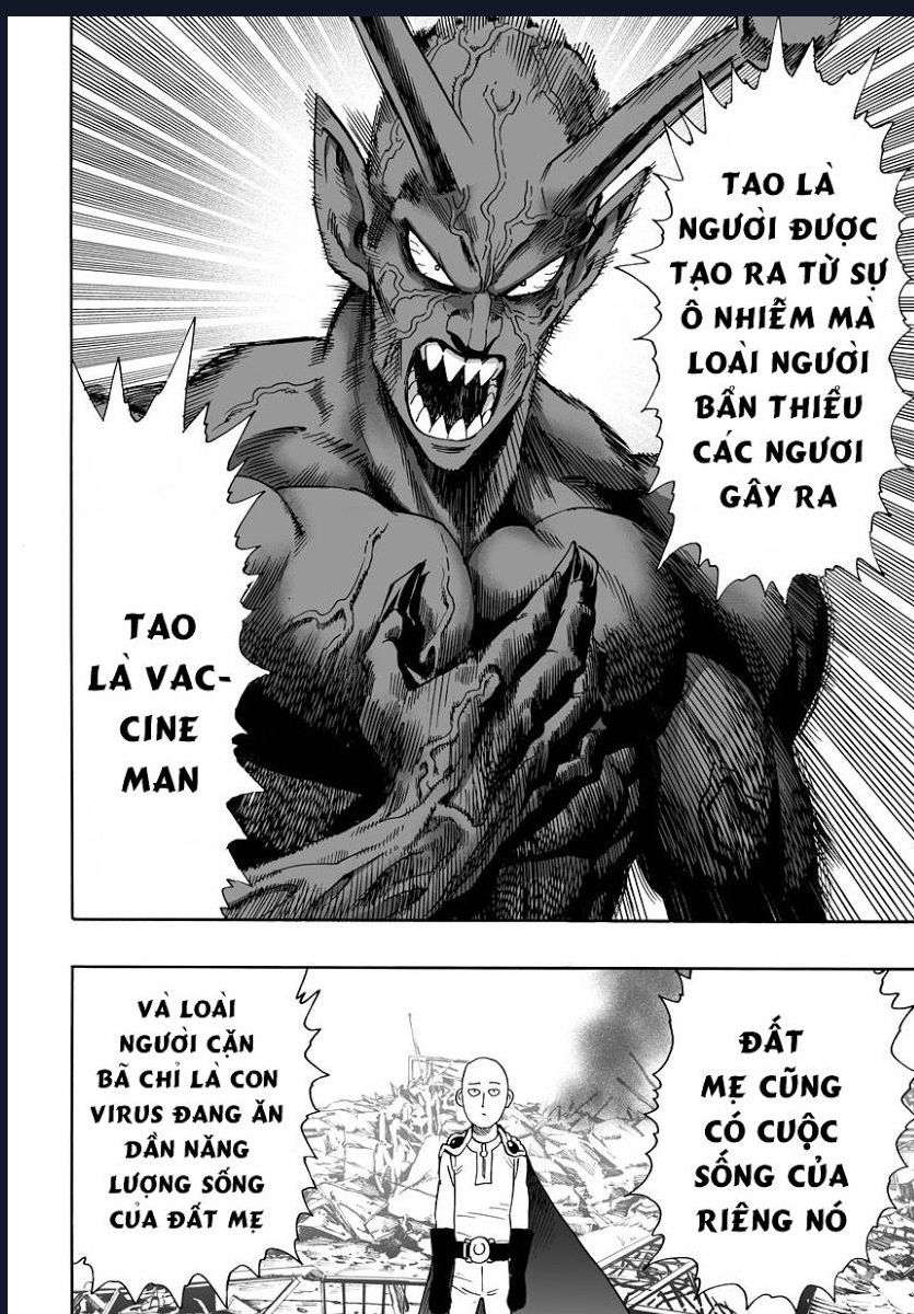 One-Punch Man (Nơi Duy Nhất Xếp Đúng Thứ Tự Chapter) Chapter 1 - Trang 2