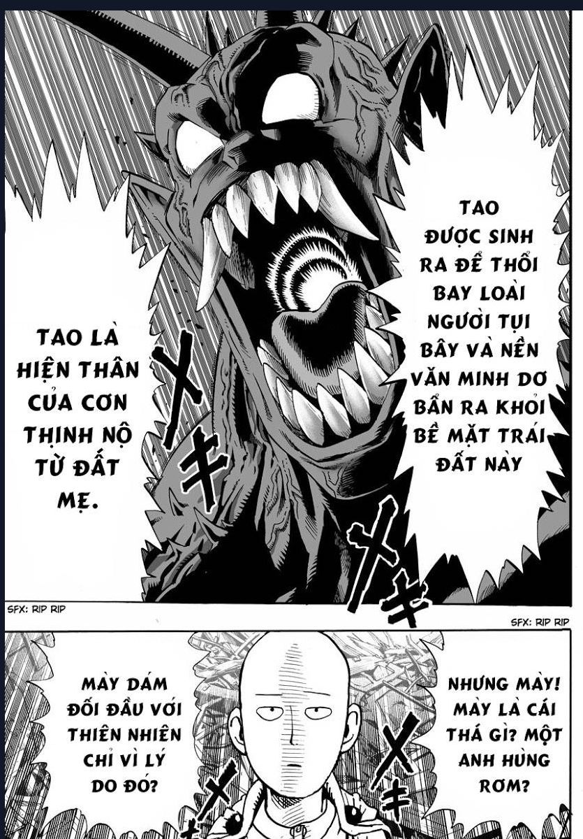 One-Punch Man (Nơi Duy Nhất Xếp Đúng Thứ Tự Chapter) Chapter 1 - Trang 2