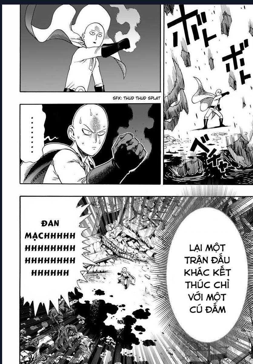 One-Punch Man (Nơi Duy Nhất Xếp Đúng Thứ Tự Chapter) Chapter 1 - Trang 2