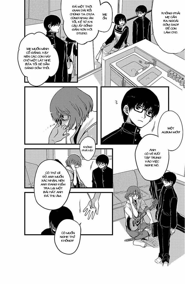 Sarishinohara Chapter 4 - Trang 2