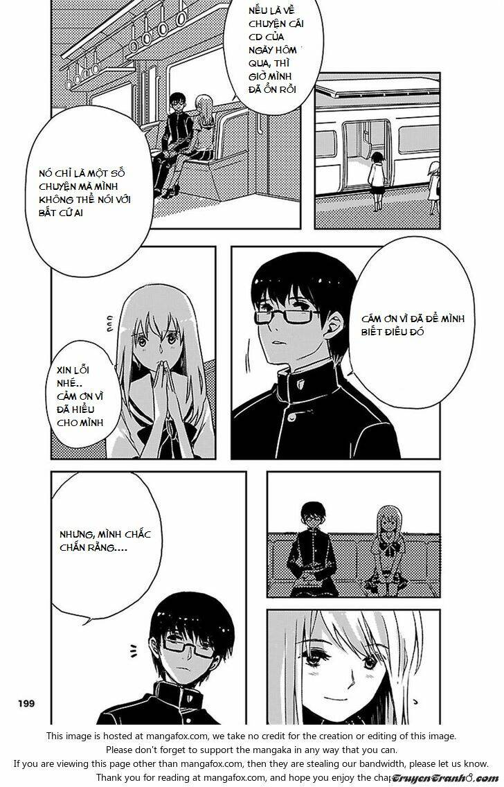 Sarishinohara Chapter 3 - Trang 2