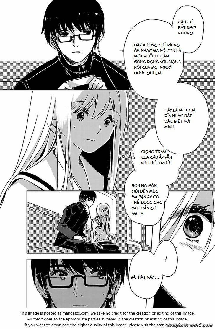 Sarishinohara Chapter 3 - Trang 2