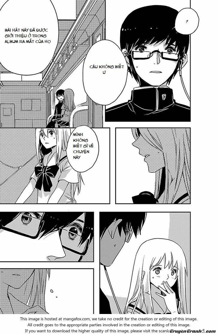 Sarishinohara Chapter 3 - Trang 2