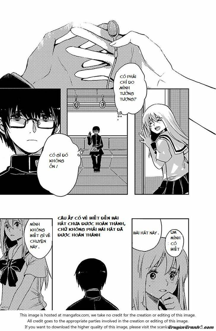 Sarishinohara Chapter 3 - Trang 2