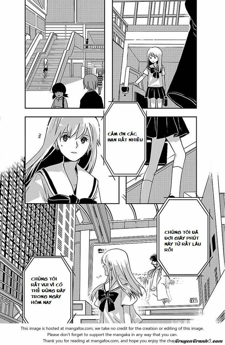 Sarishinohara Chapter 3 - Trang 2