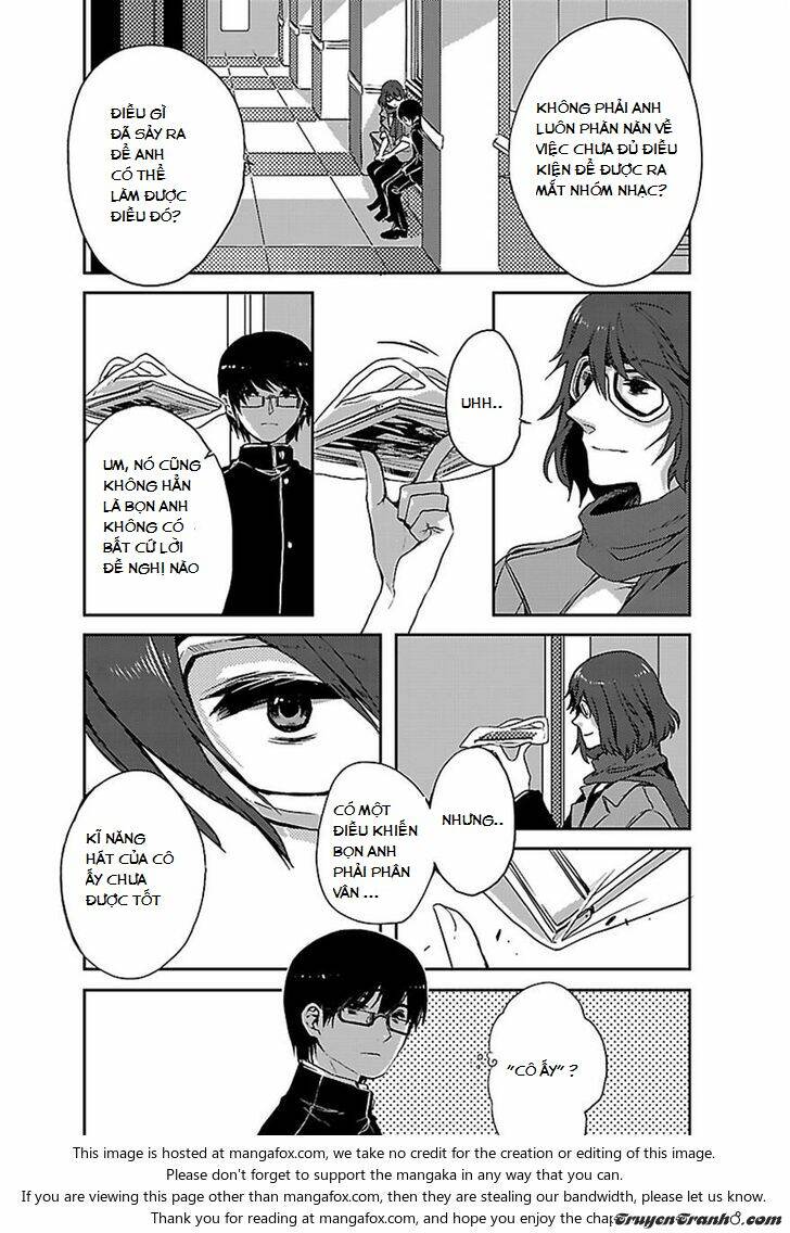 Sarishinohara Chapter 3 - Trang 2