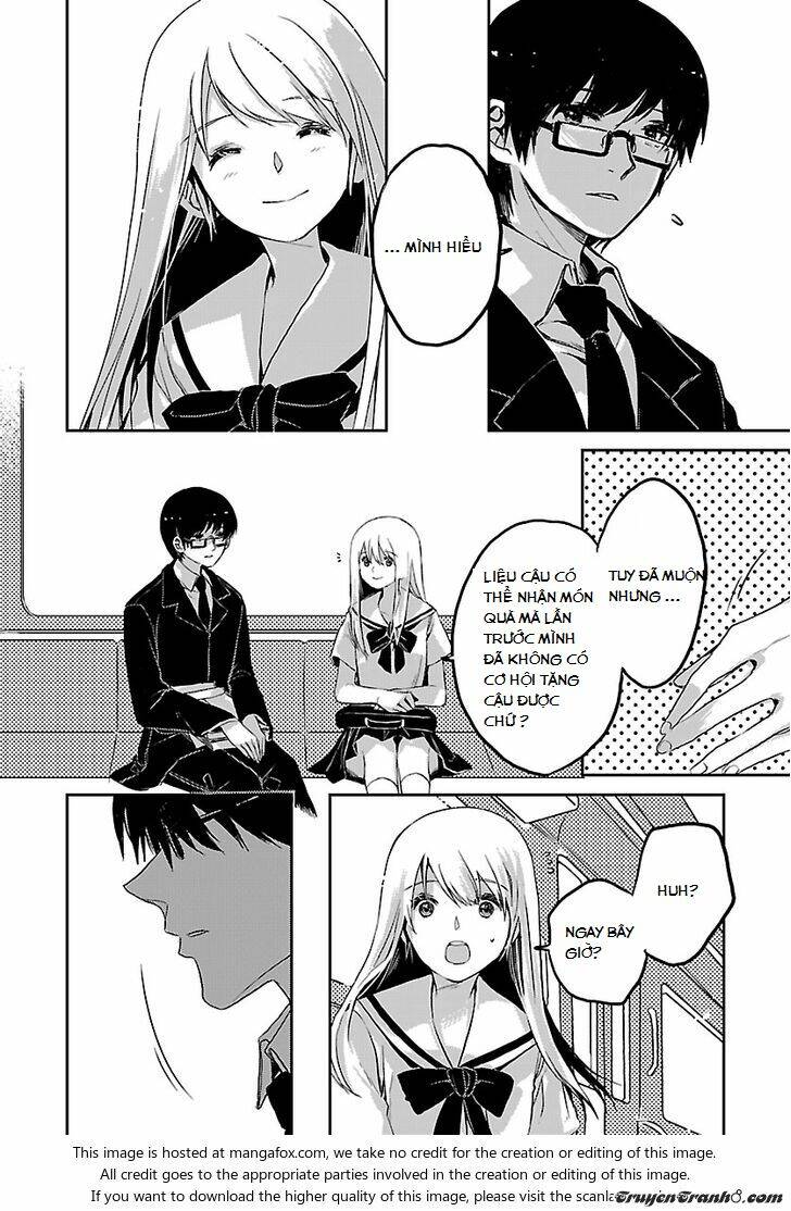 Sarishinohara Chapter 2 - Trang 2