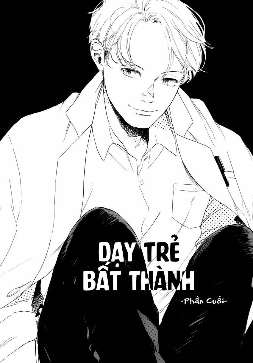 Dạy Trẻ Bất Thành Chapter 3 - Trang 2