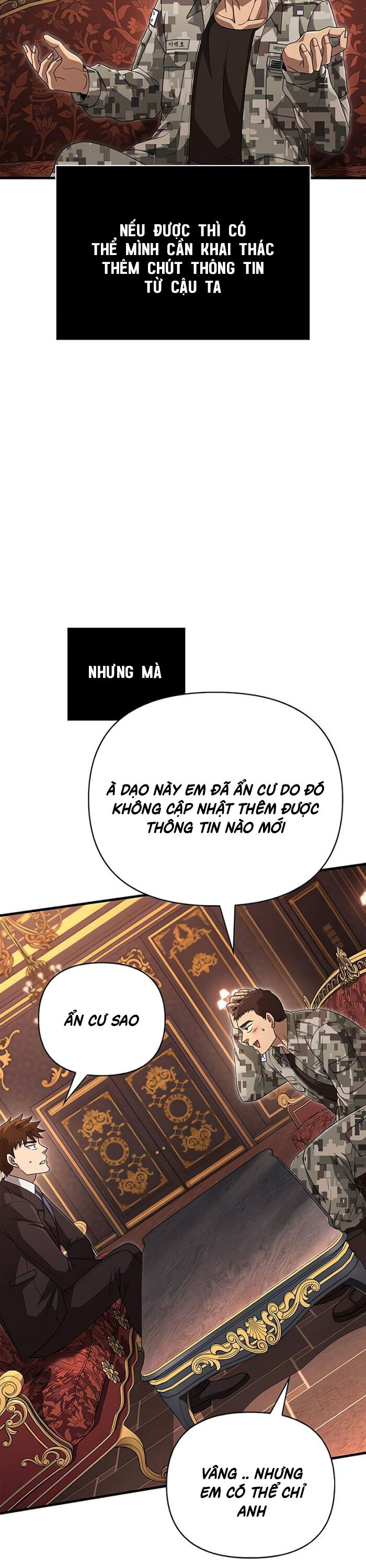 Sống Sót Trong Trò Chơi Với Tư Cách Là Một Cuồng Nhân Chapter 84 - Trang 2