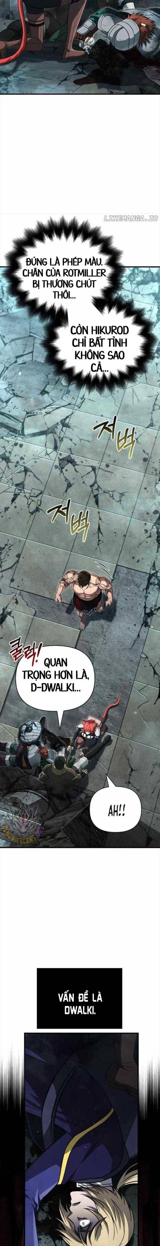 Sống Sót Trong Trò Chơi Với Tư Cách Là Một Cuồng Nhân Chapter 79 - Trang 2