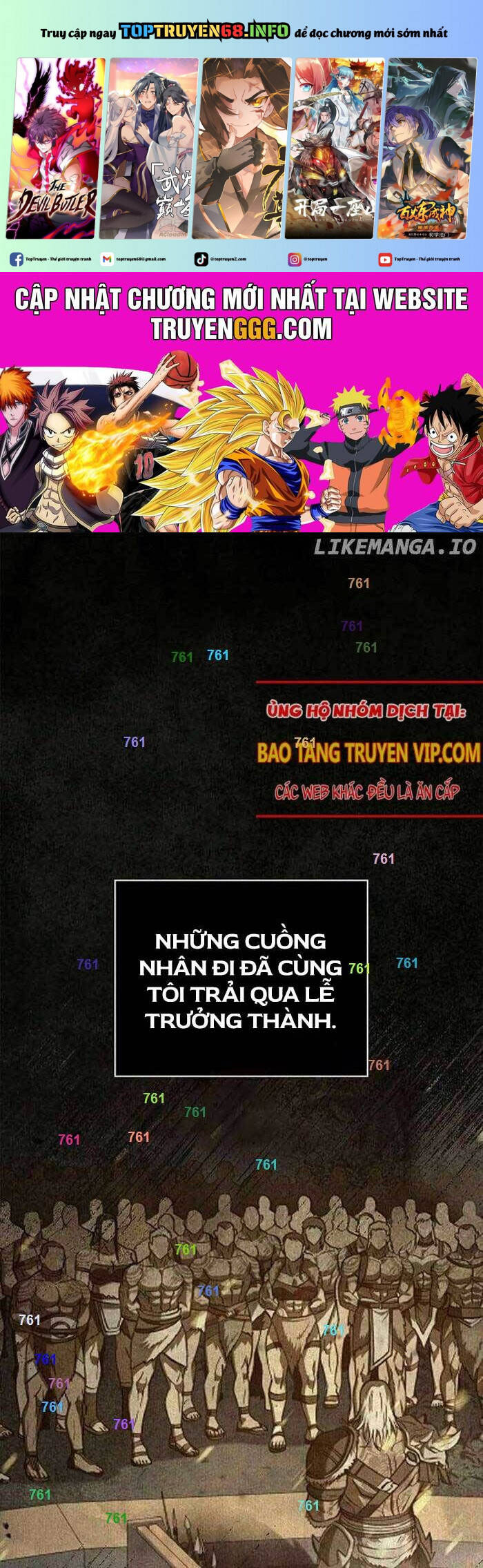 Sống Sót Trong Trò Chơi Với Tư Cách Là Một Cuồng Nhân Chapter 75 - Trang 2