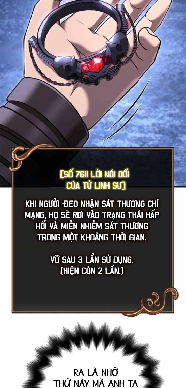 Sống Sót Trong Trò Chơi Với Tư Cách Là Một Cuồng Nhân Chapter 73 - Trang 2