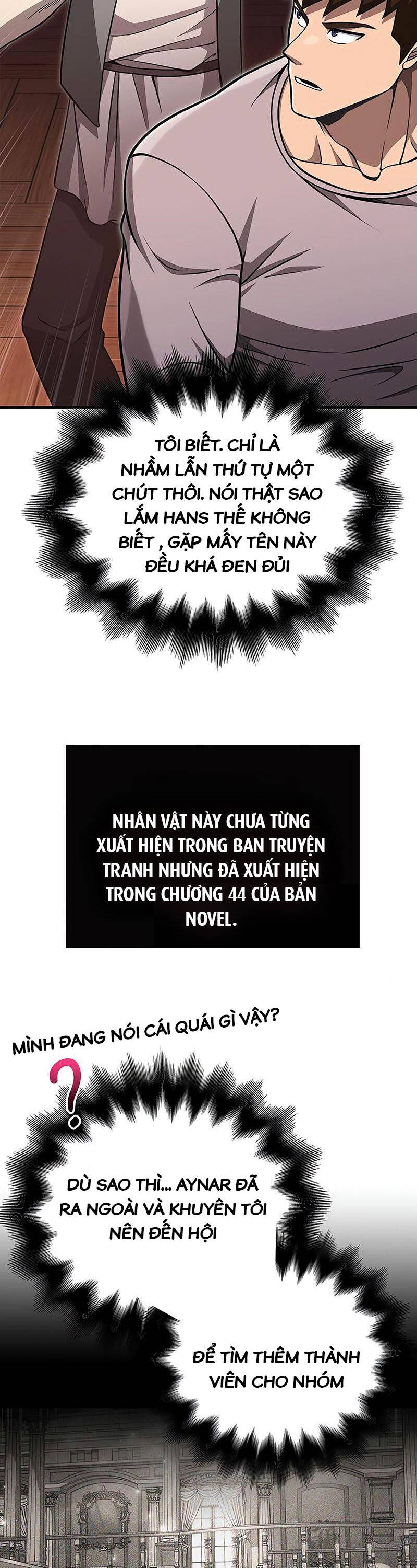 Sống Sót Trong Trò Chơi Với Tư Cách Là Một Cuồng Nhân Chapter 60 - Trang 2