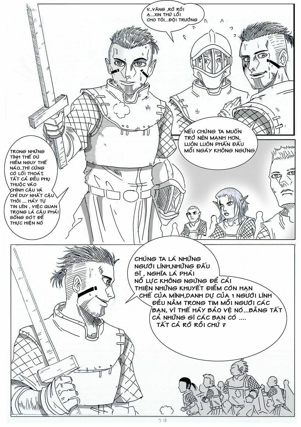 Eko Land Chapter 0 - Trang 2