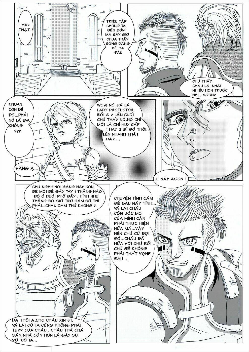 Eko Land Chapter 0 - Trang 2